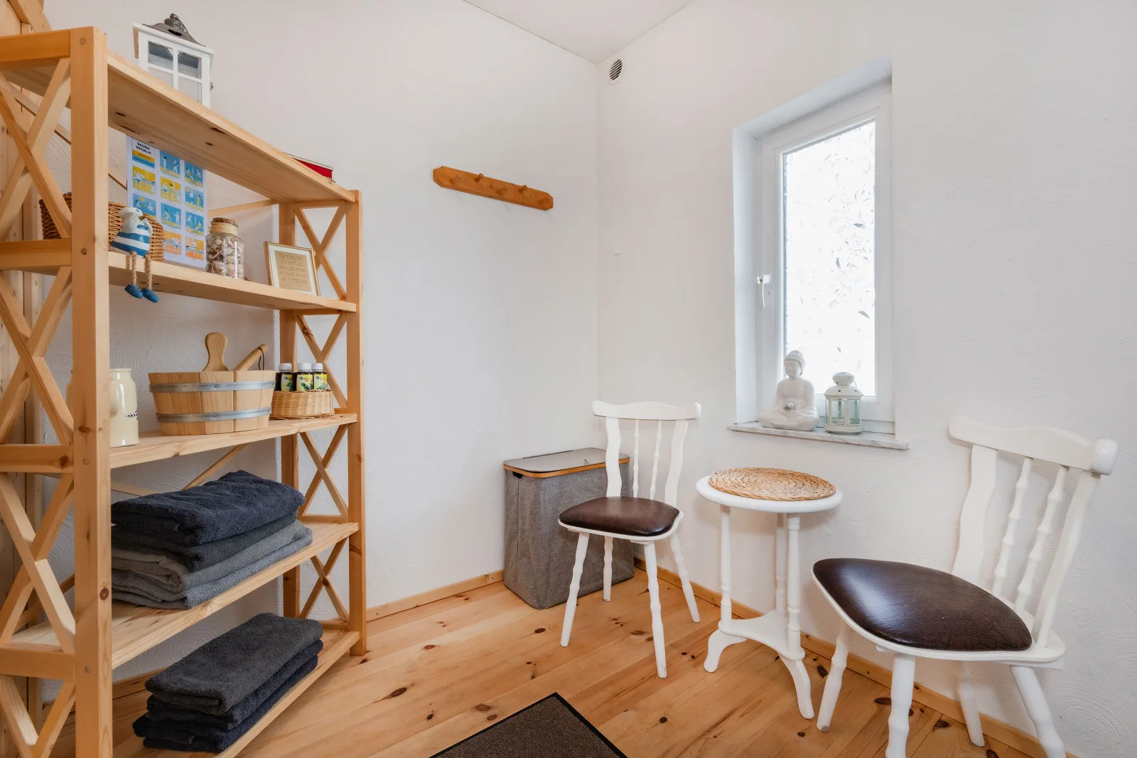 Nur 500m zum Ostseestrand - Familienauszeit mit Sauna & Grillterrasse