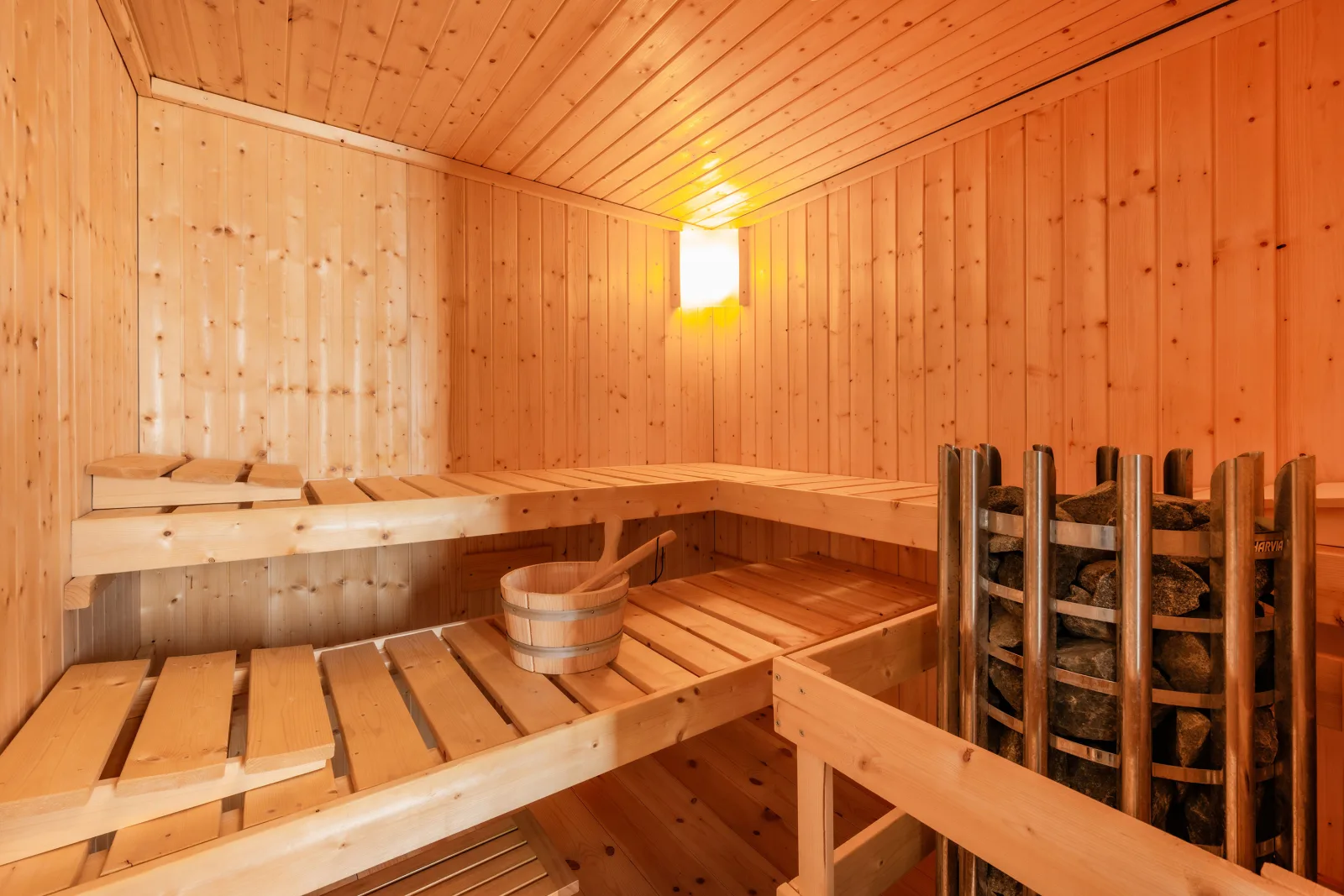 Nur 500m zum Ostseestrand - Familienauszeit mit Sauna & Grillterrasse