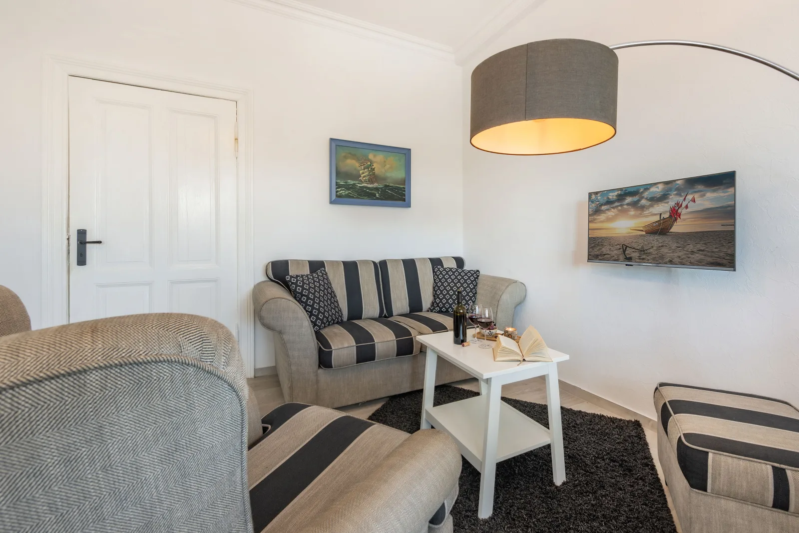 Nur 500m zum Ostseestrand - Familienauszeit mit Sauna & Grillterrasse