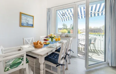 Nur 500m zum Ostseestrand - Familienauszeit mit Sauna & Grillterrasse