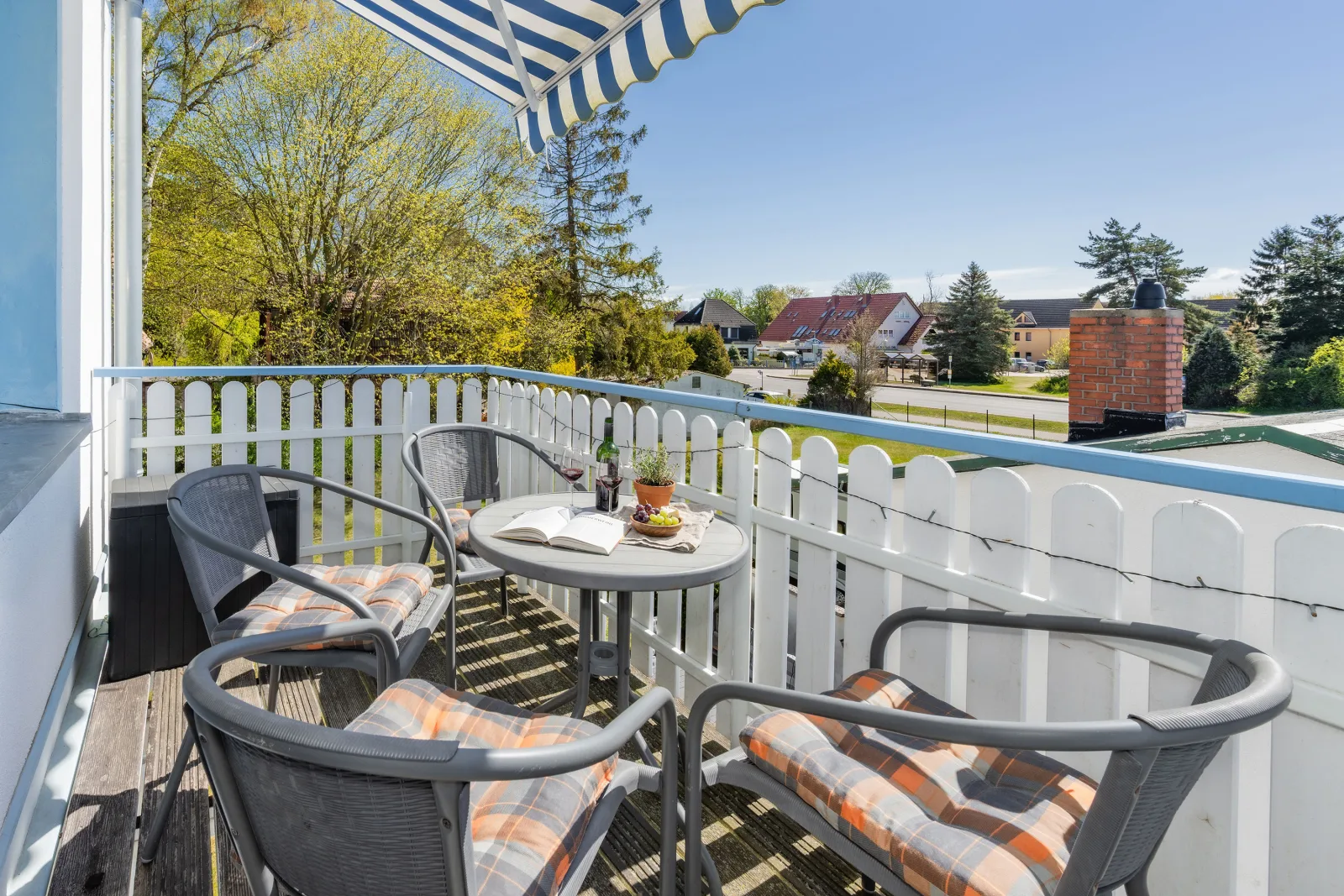 Nur 500m zum Ostseestrand - Familienauszeit mit Sauna & Grillterrasse