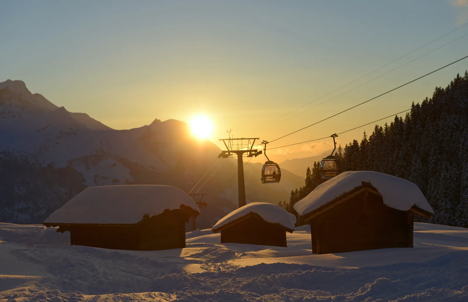 Chalet Bergzauber, Ferienwohnung Rosenlaui
