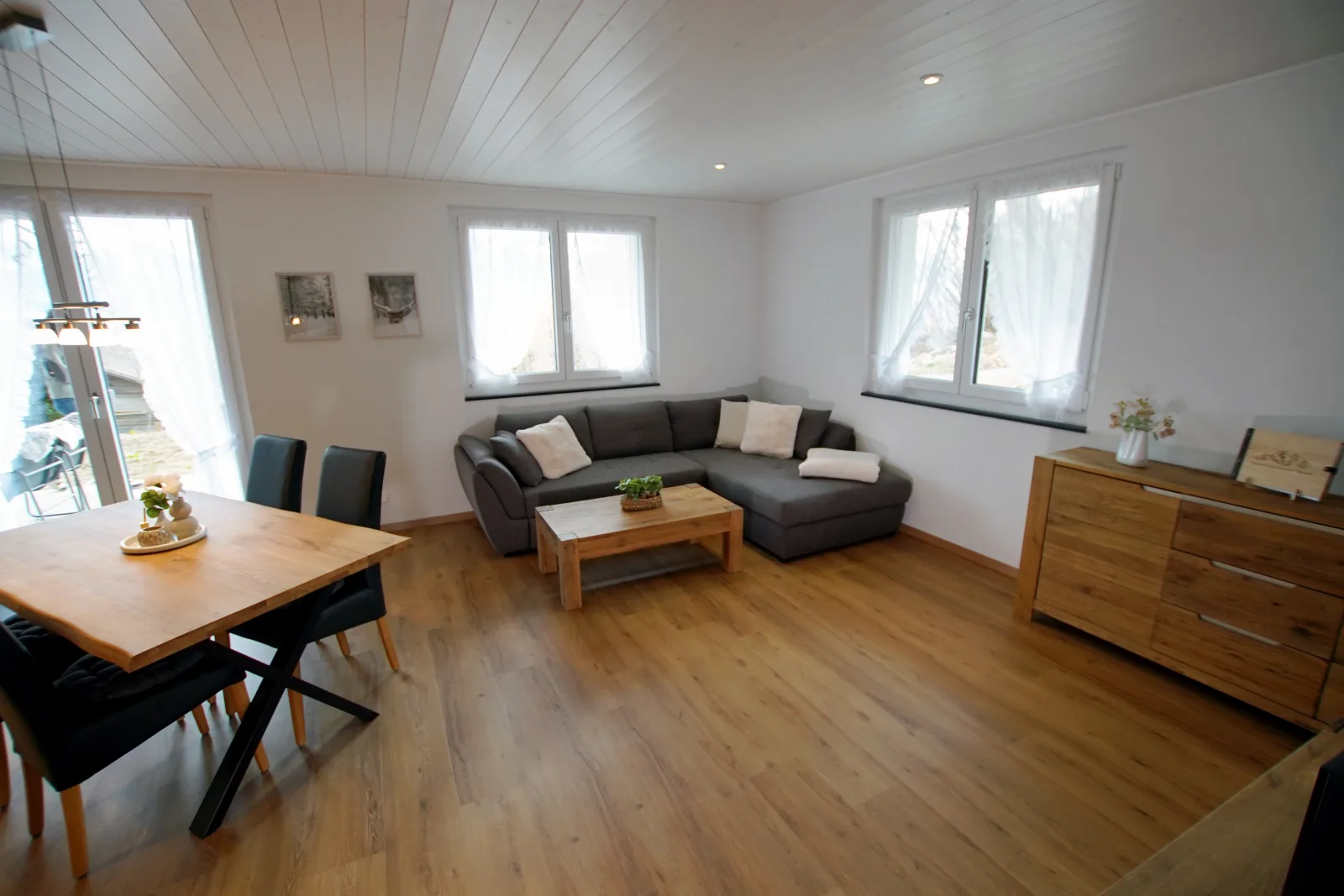 Chalet Bergzauber, Ferienwohnung Rosenlaui