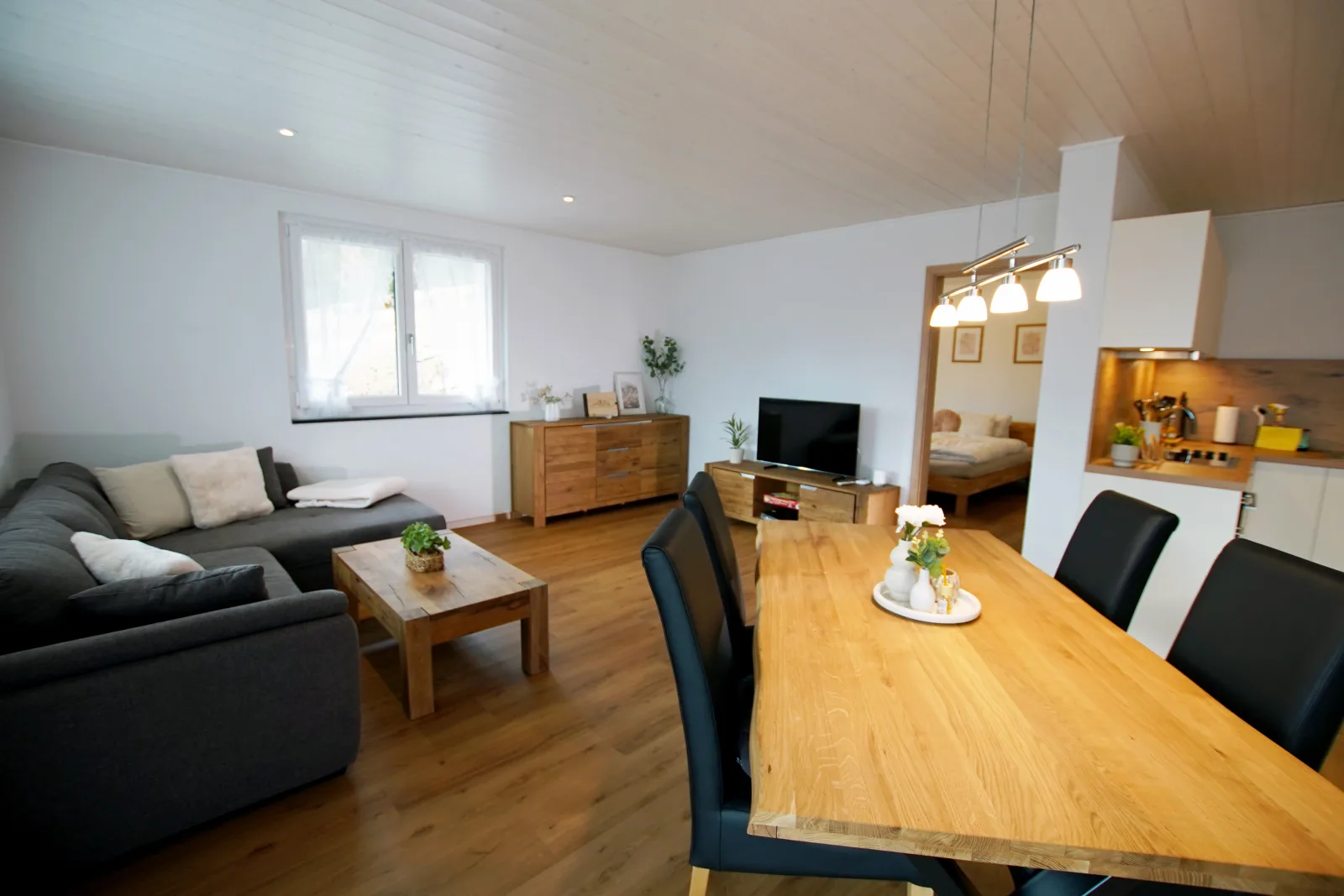 Chalet Bergzauber, Ferienwohnung Rosenlaui