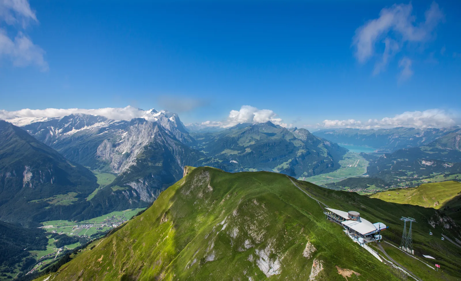Chalet Bergzauber, Ferienwohnung Rosenlaui