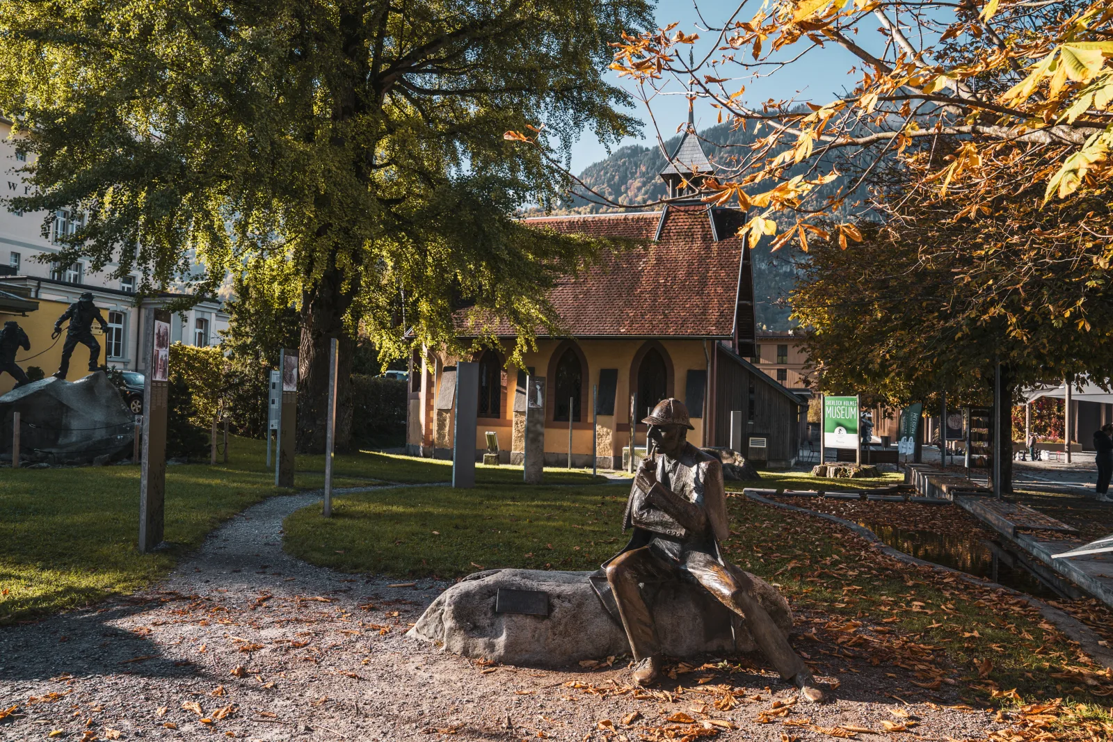 Chalet Bergzauber, Ferienwohnung Rosenlaui