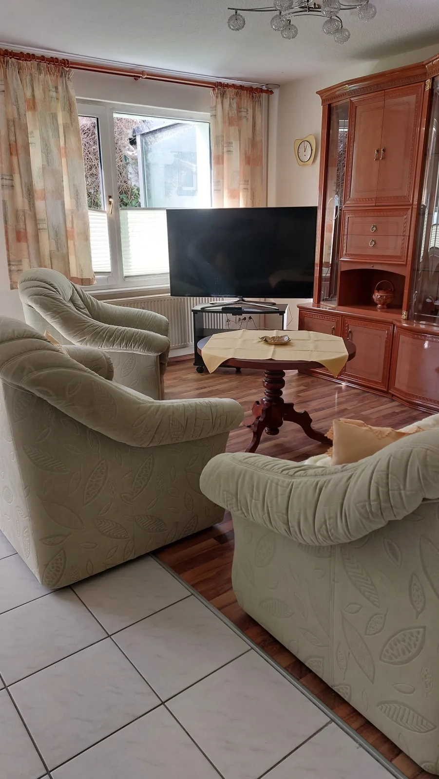 Ferienhof Pommerngreif - Wohnung 3, familiär, mit Poolnutzung und Grillmöglichkeit