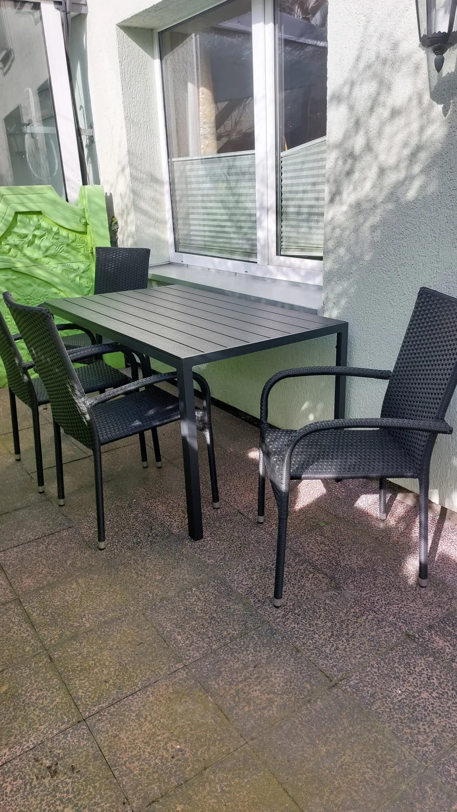 Ferienhof Pommerngreif - Wohnung 3, familiär, mit Poolnutzung und Grillmöglichkeit
