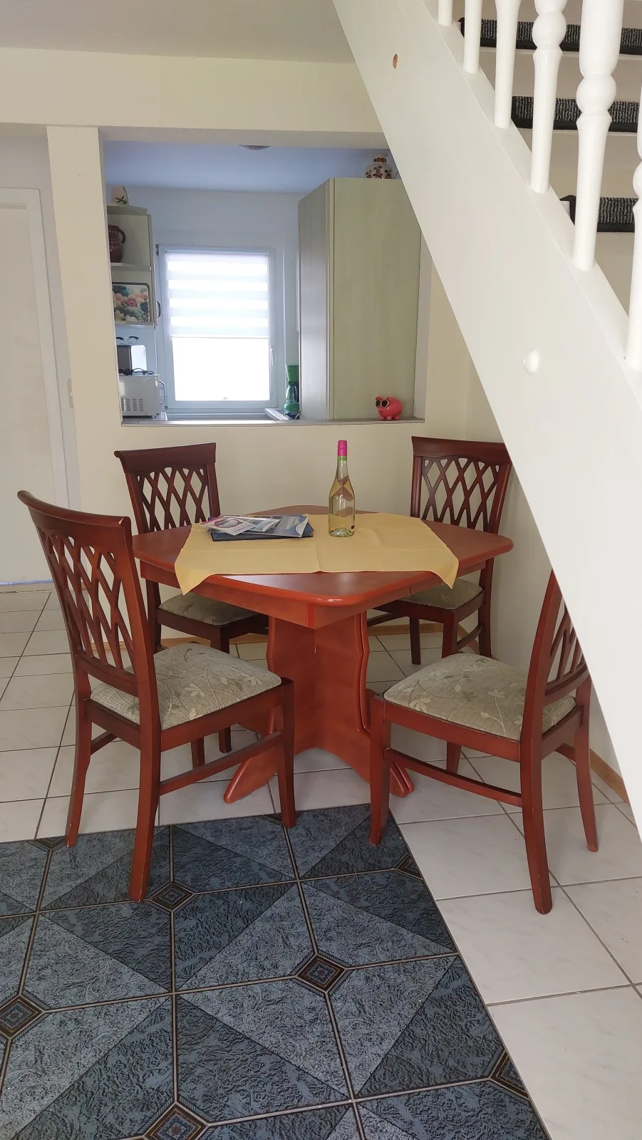 Ferienhof Pommerngreif - Wohnung 3, familiär, mit Poolnutzung und Grillmöglichkeit