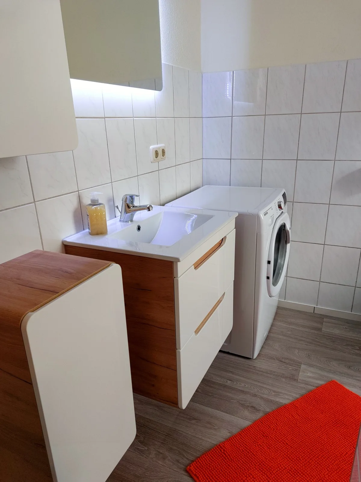 Ferienhof Pommerngreif - Wohnung 3, familiär, mit Poolnutzung und Grillmöglichkeit
