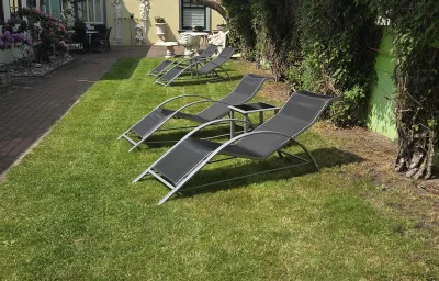 Ferienhof Pommerngreif - Wohnung 3, familiär, mit Poolnutzung und Grillmöglichkeit