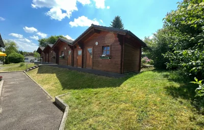 Blockhütte