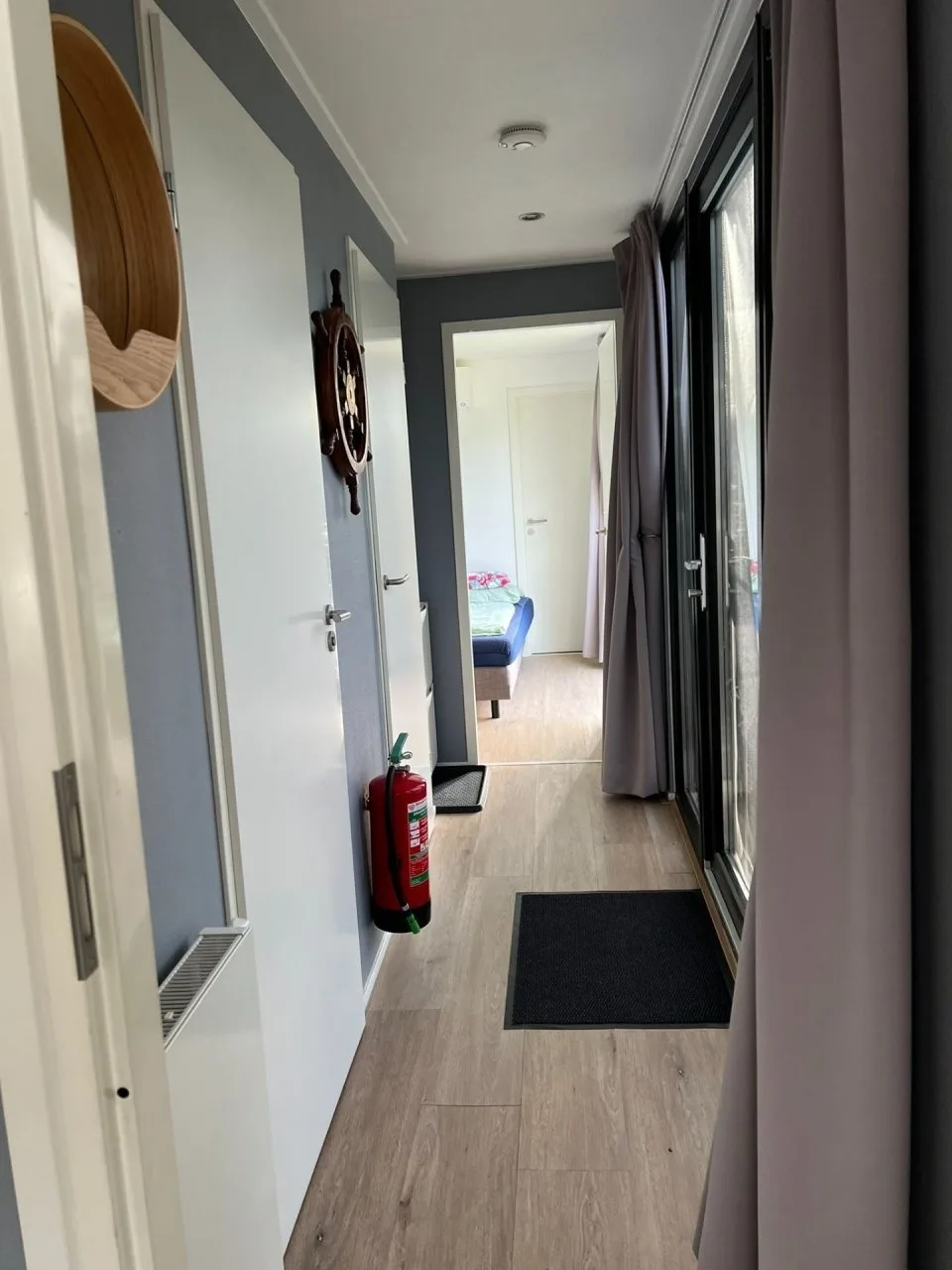 Luxus Chalet Visarend 13 Strandkristall