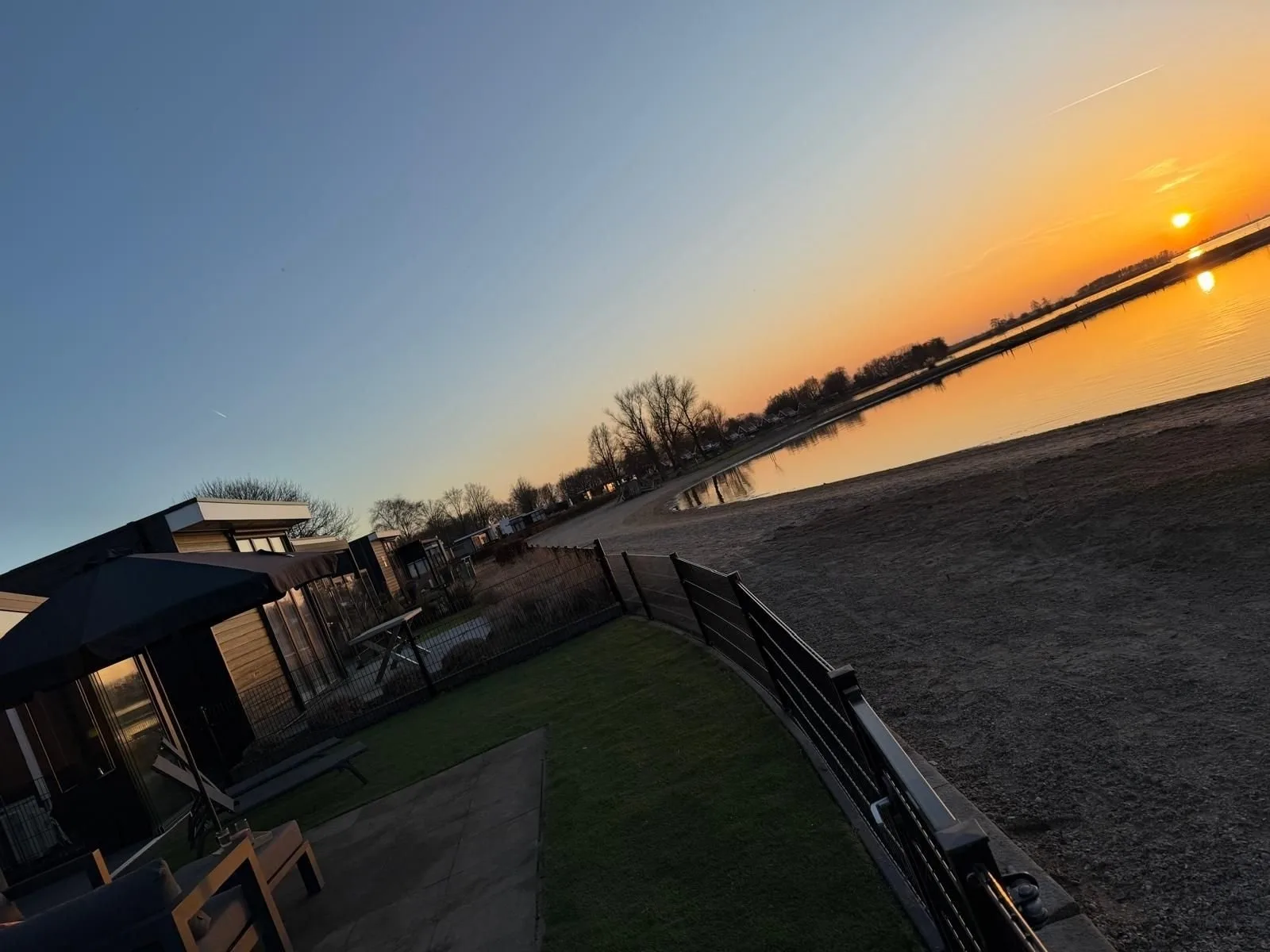 Luxus Chalet Visarend 13 Strandkristall