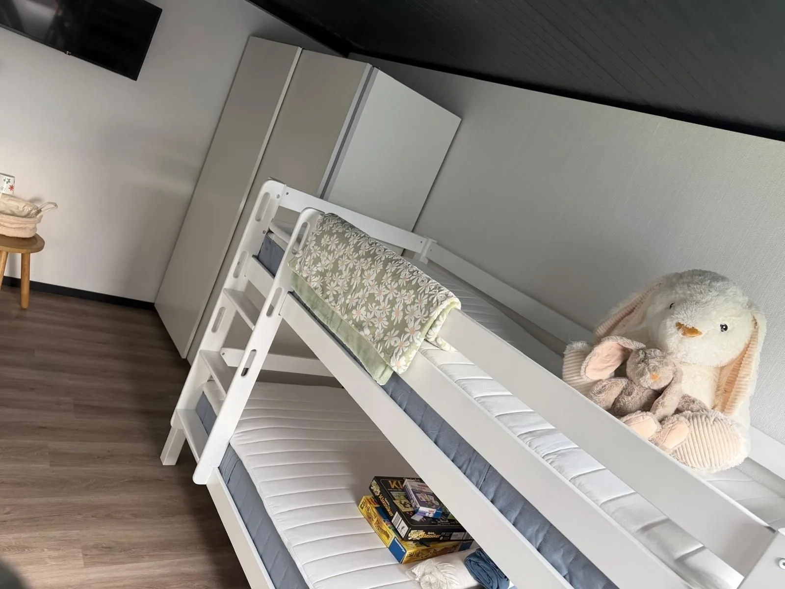Luxus Chalet Visarend 13 Strandkristall