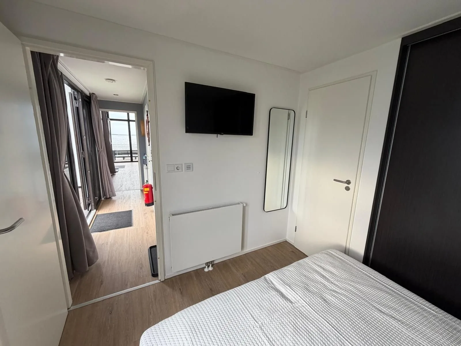 Luxus Chalet Visarend 13 Strandkristall