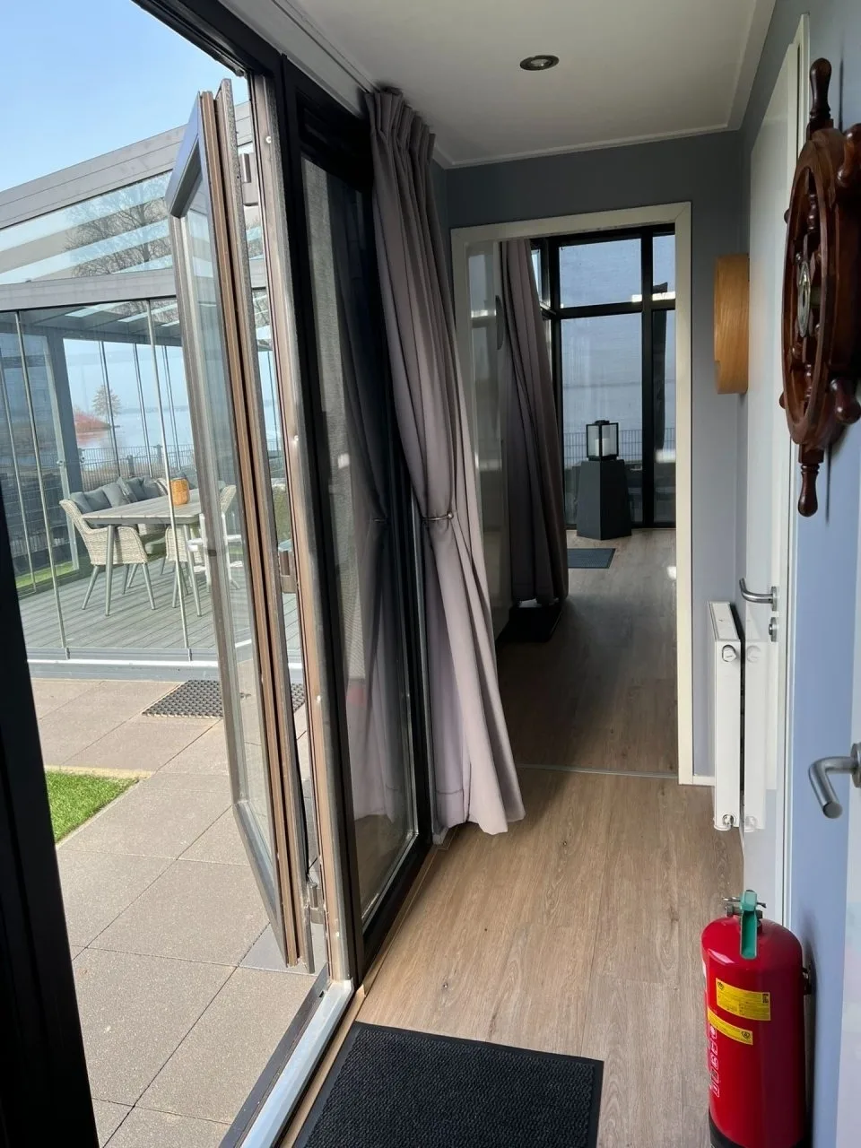 Luxus Chalet Visarend 13 Strandkristall