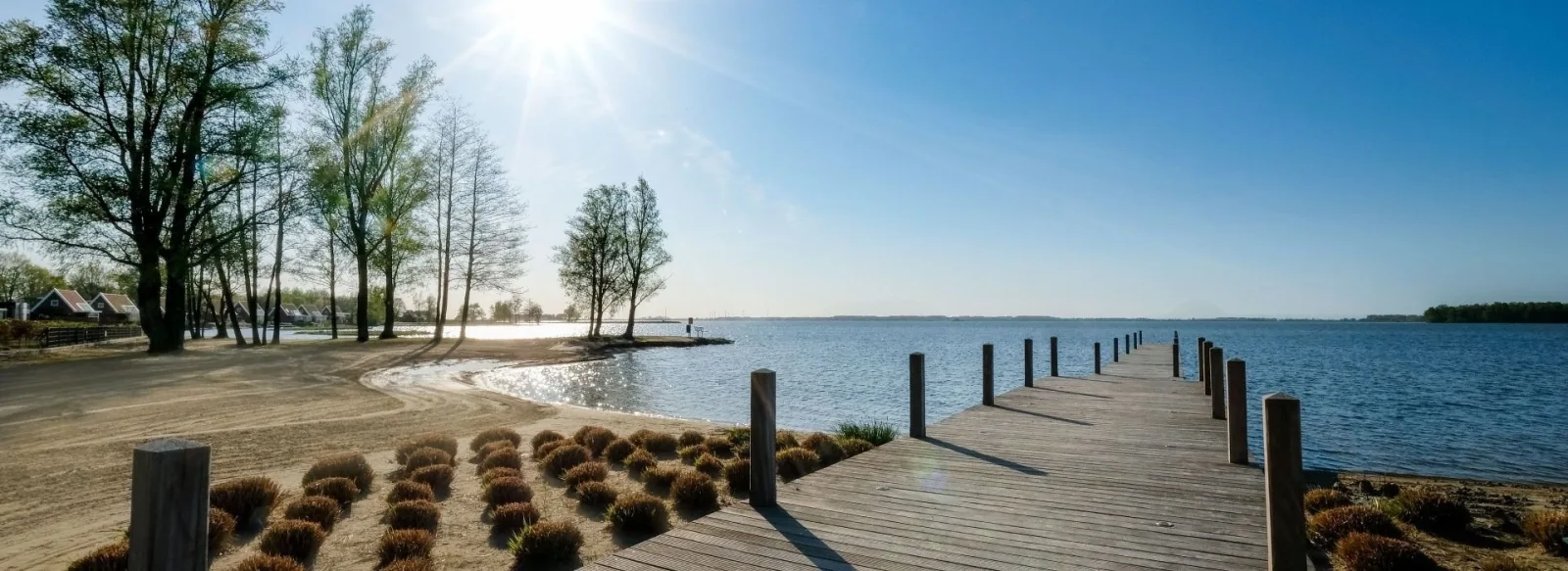 Luxus Chalet Visarend 13 Strandkristall