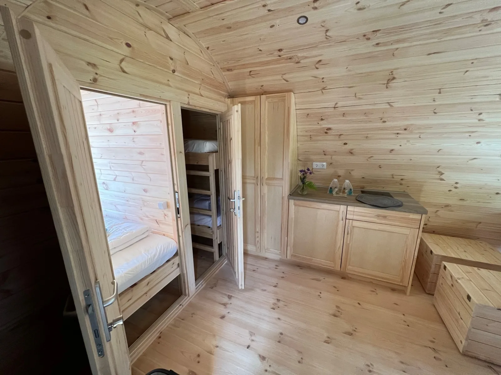 Camping Pod
