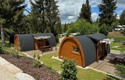 Camping Pod