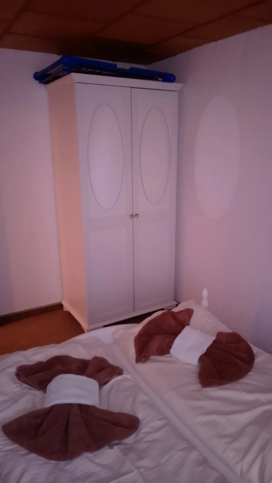 Bungalow für 2 Personen