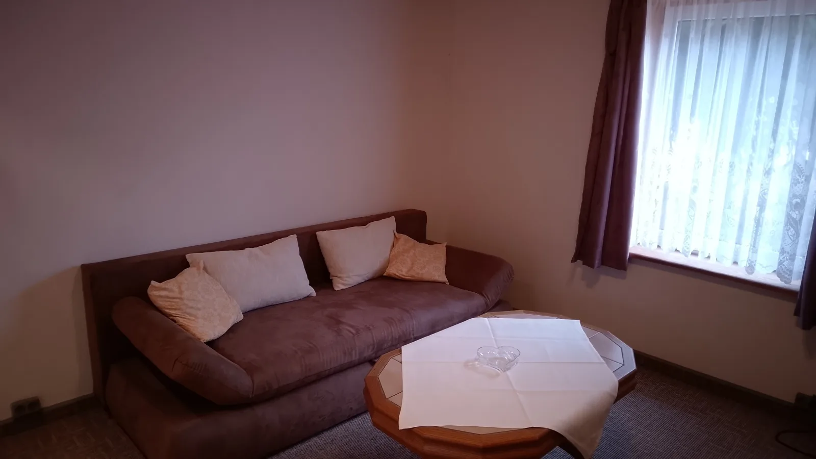 Bungalow für 2 Personen