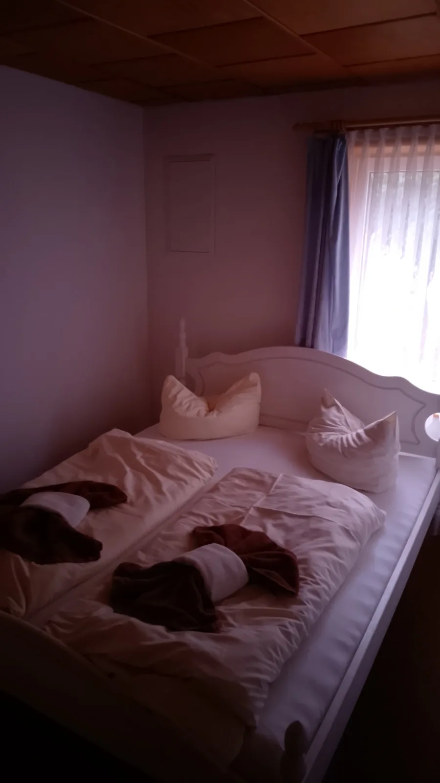 Bungalow für 2 Personen