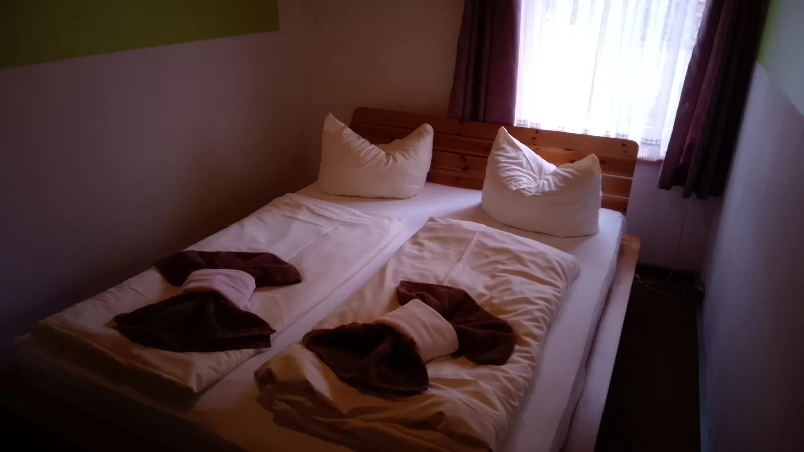 Bungalow für 2 Personen