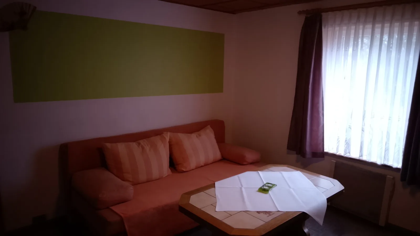 Bungalow für 2 Personen