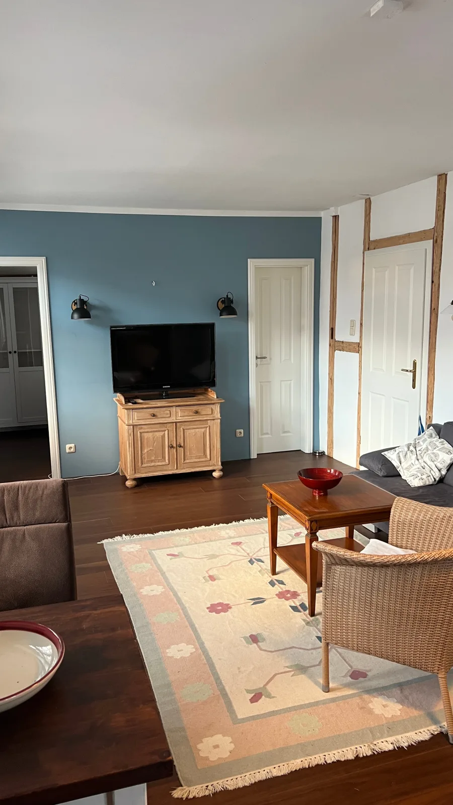 Alte Büdnerei - Appartement "West"