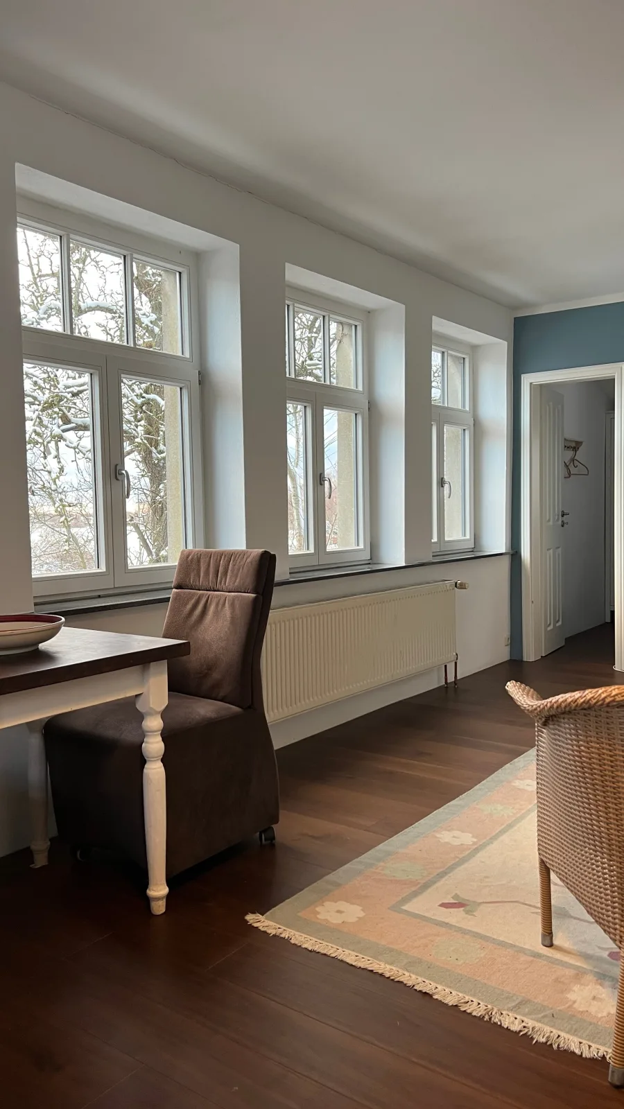 Alte Büdnerei - Appartement "West"