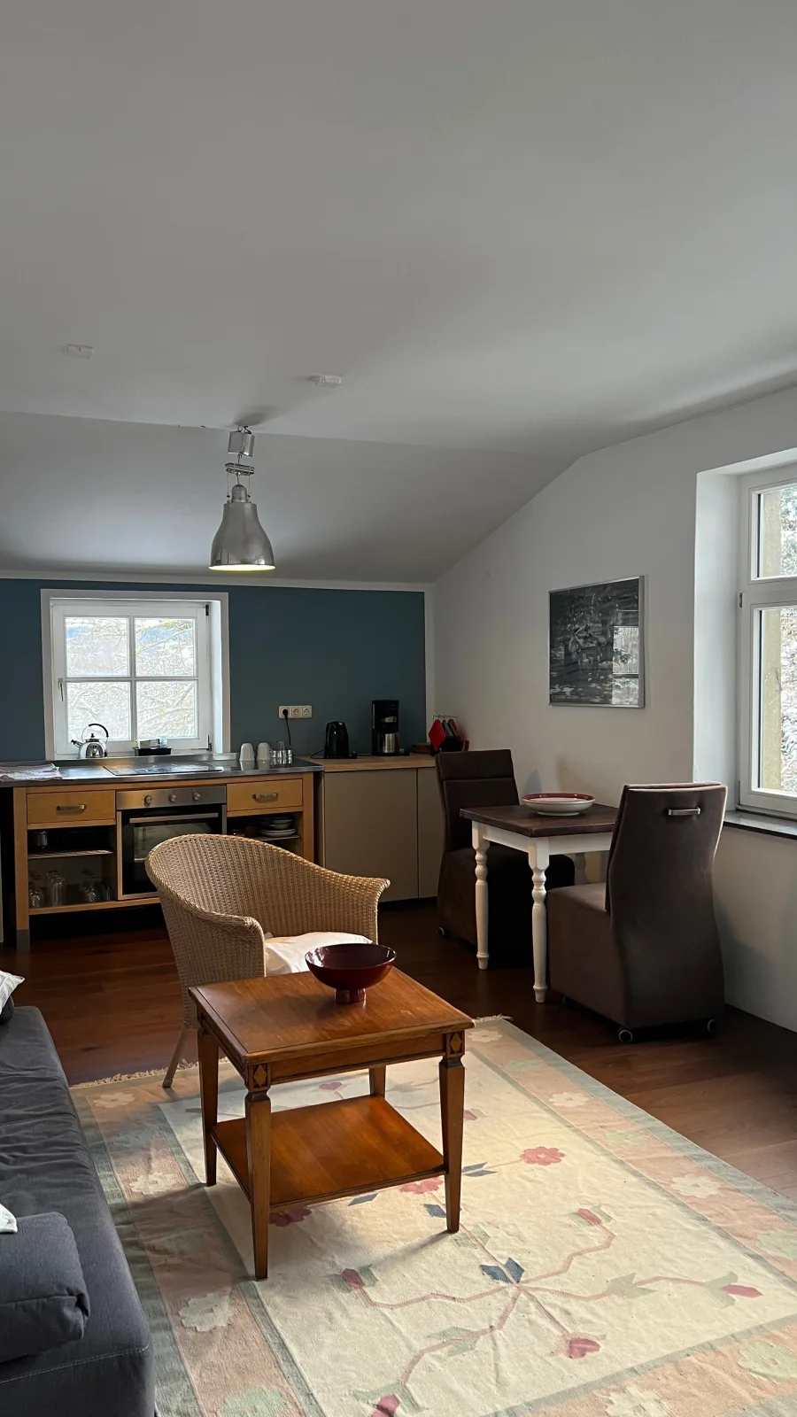 Alte Büdnerei - Appartement "West"