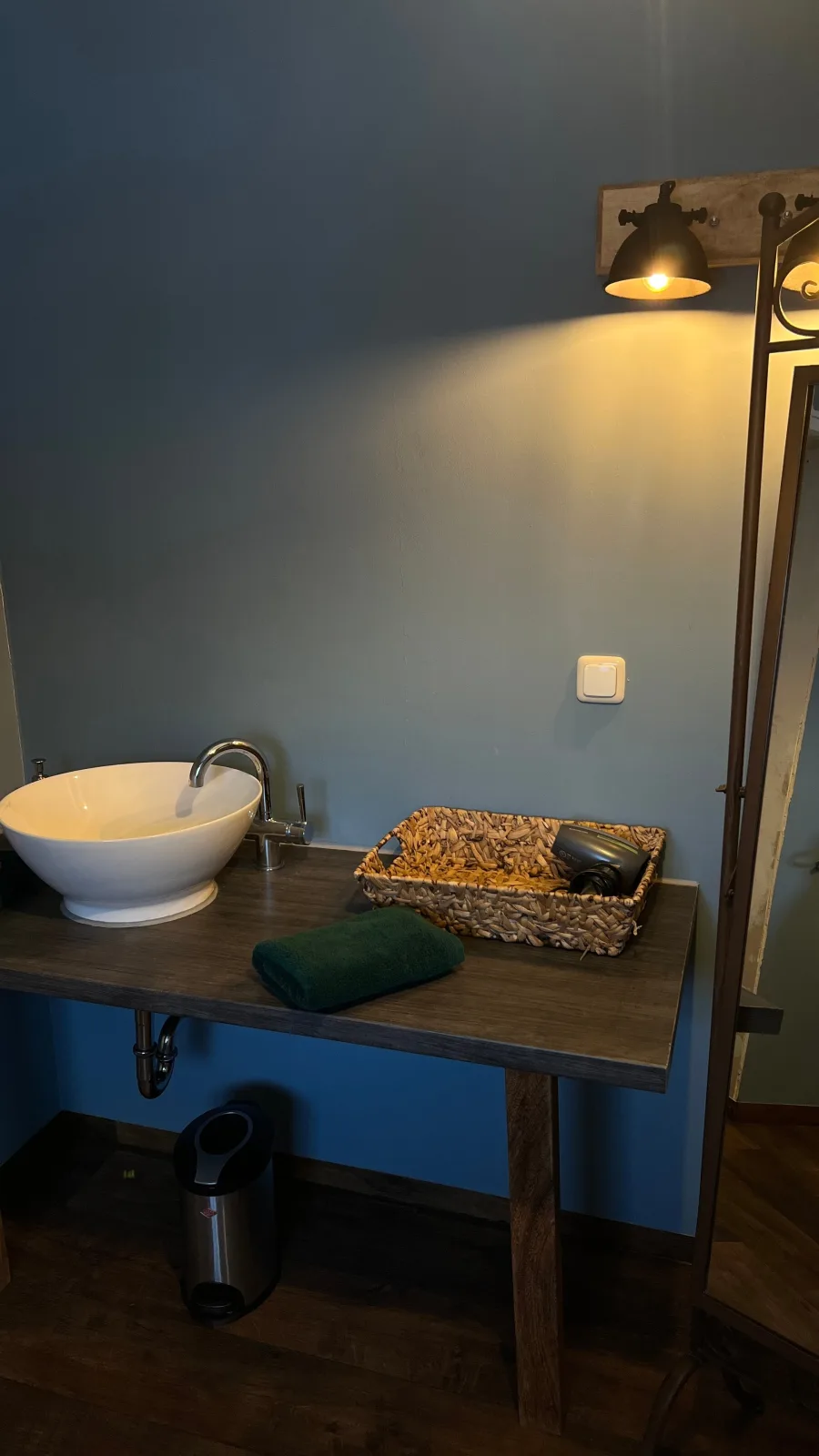 Alte Büdnerei - Appartement "West"
