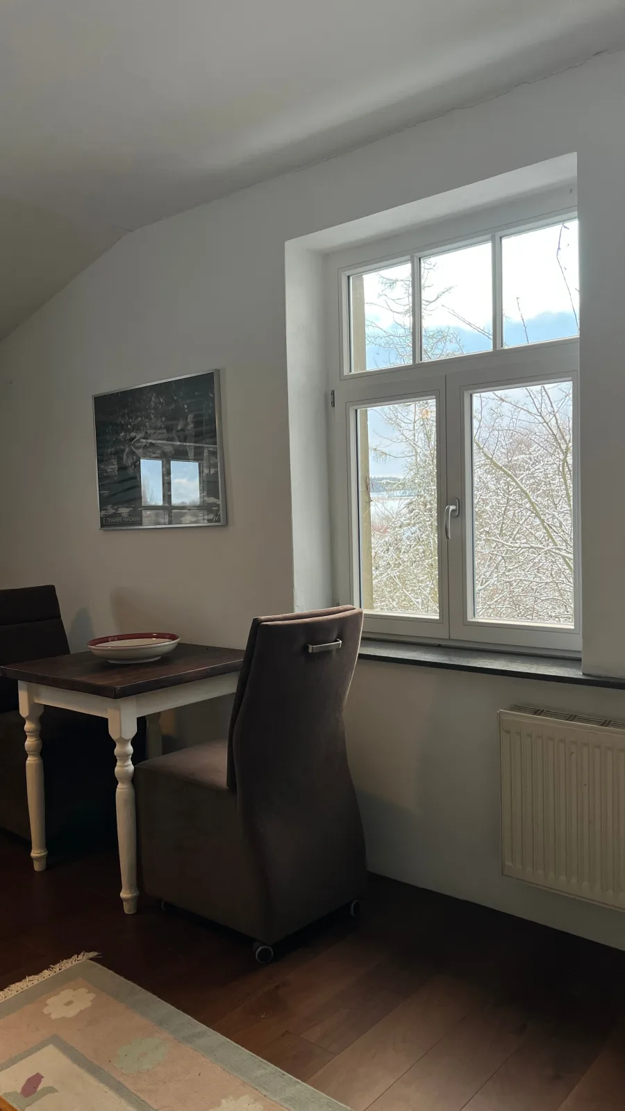 Alte Büdnerei - Appartement "West"