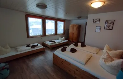 Bungalow für 4 Personen