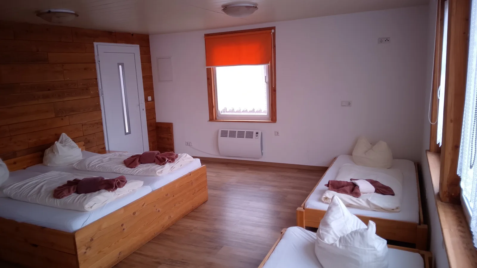 Bungalow für 4 Personen