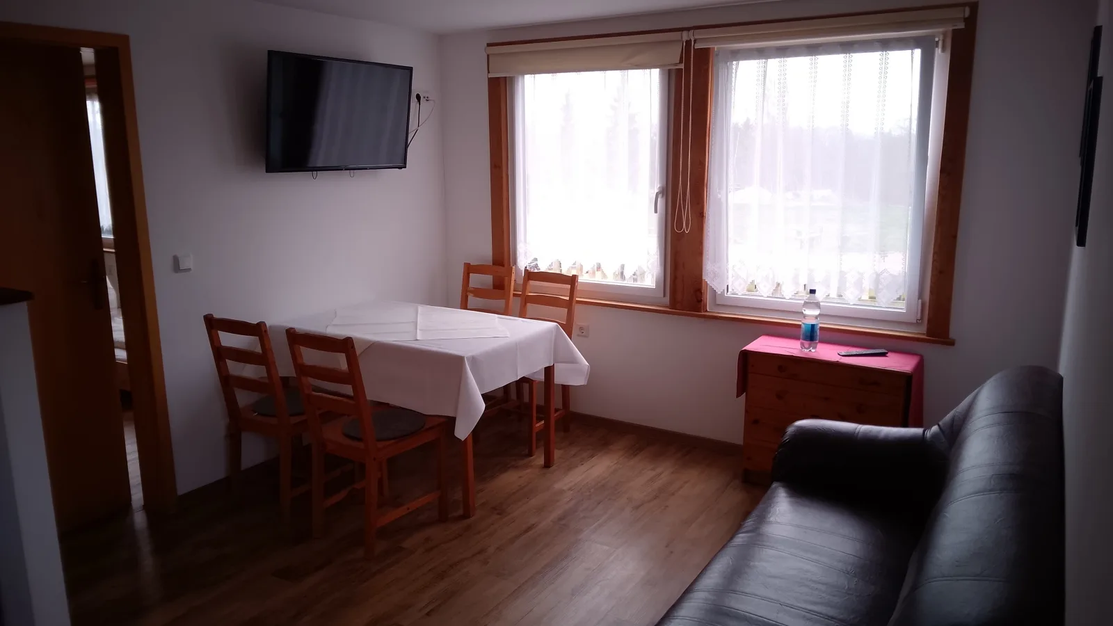 Bungalow für 4 Personen