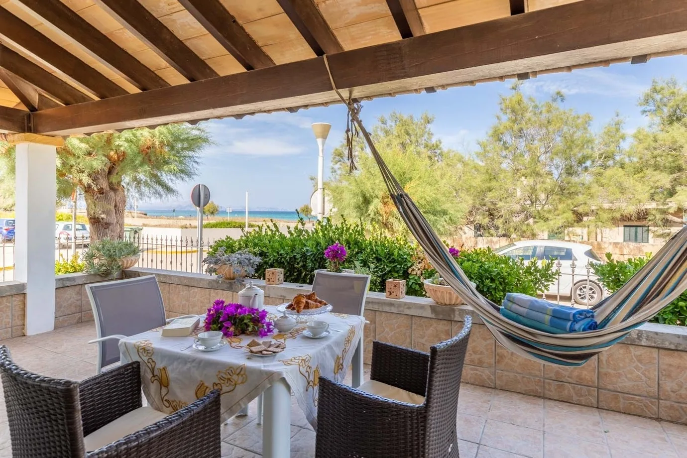 Coquetish Cottage 50m from Son Serra Beach