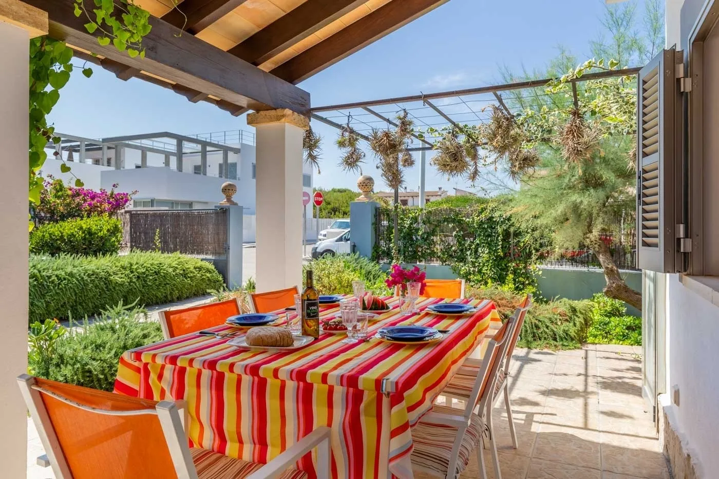 Coquetish Cottage 50m from Son Serra Beach