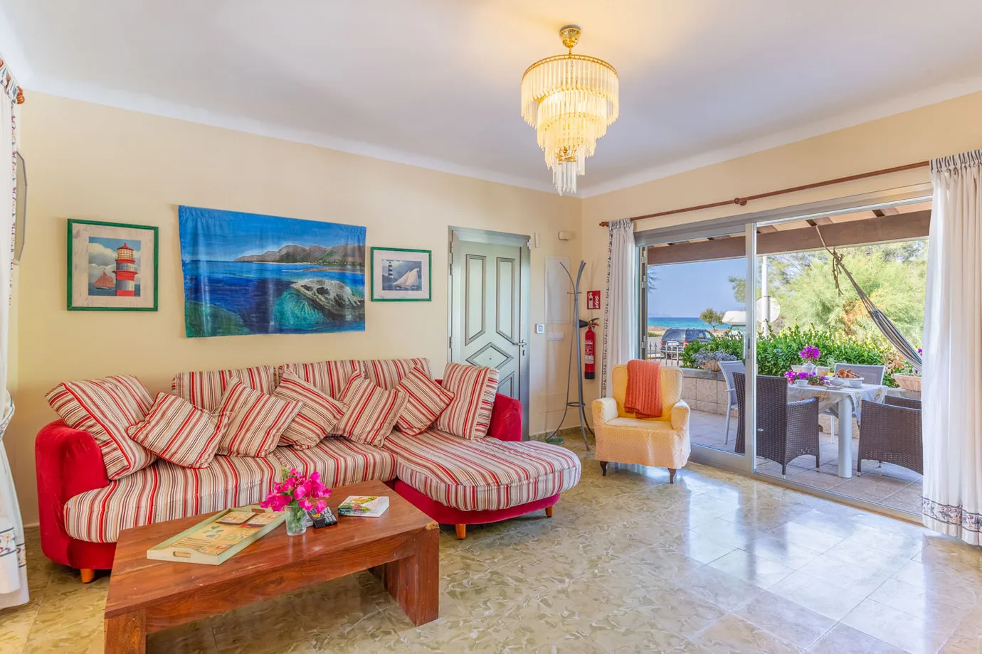 Coquetish Cottage 50m from Son Serra Beach