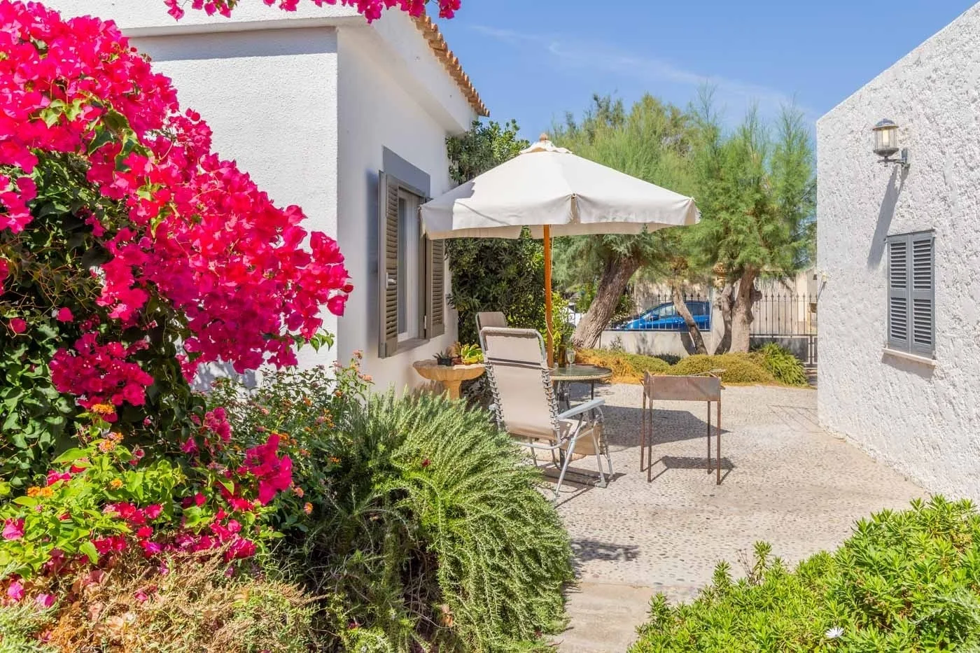 Coquetish Cottage 50m from Son Serra Beach