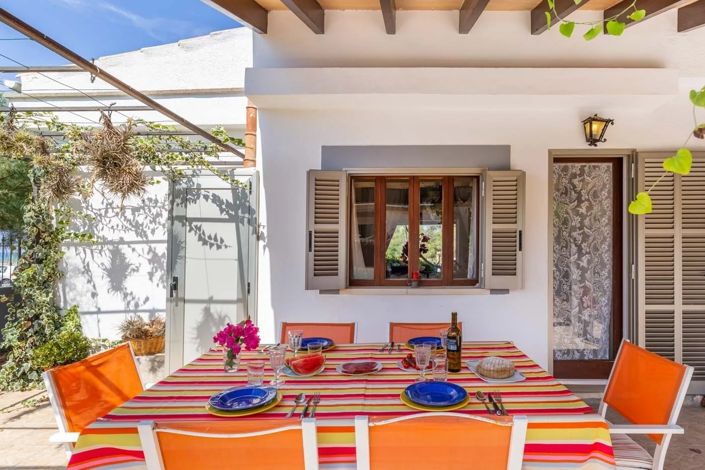Coquetish Cottage 50m from Son Serra Beach