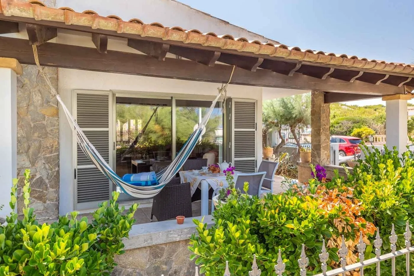 Coquetish Cottage 50m from Son Serra Beach