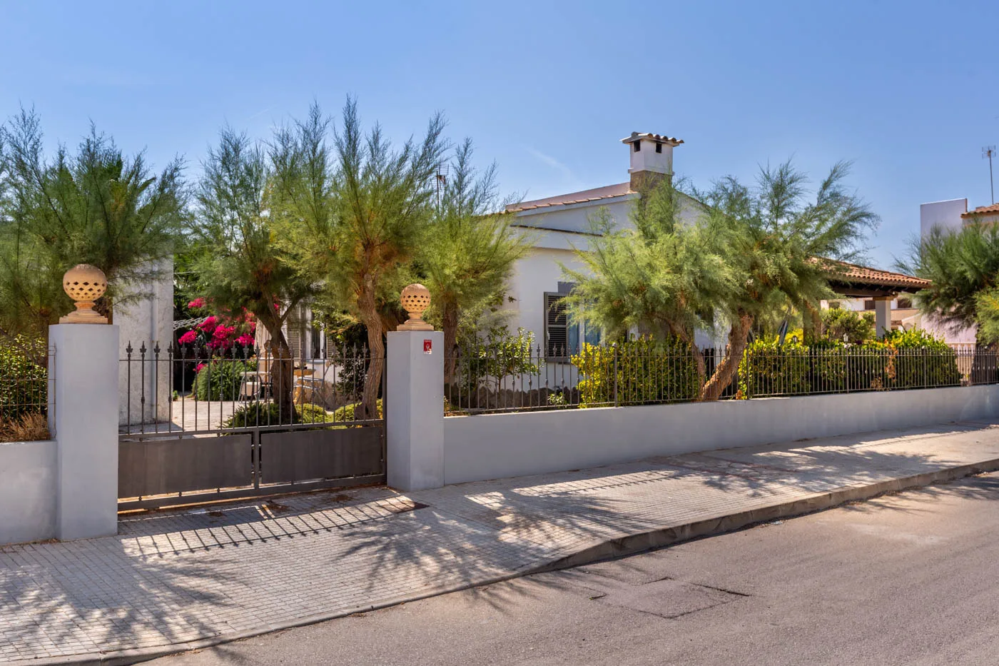 Coquetish Cottage 50m from Son Serra Beach