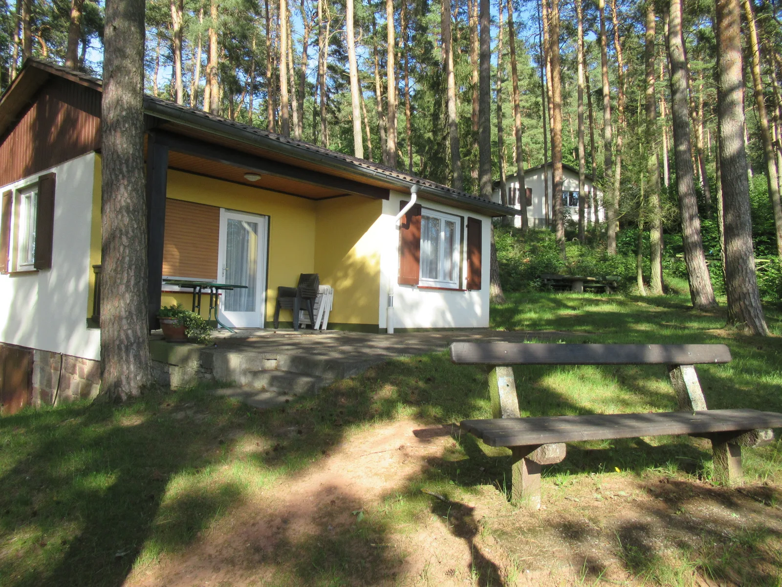 Feriendorf Mengshausen 2