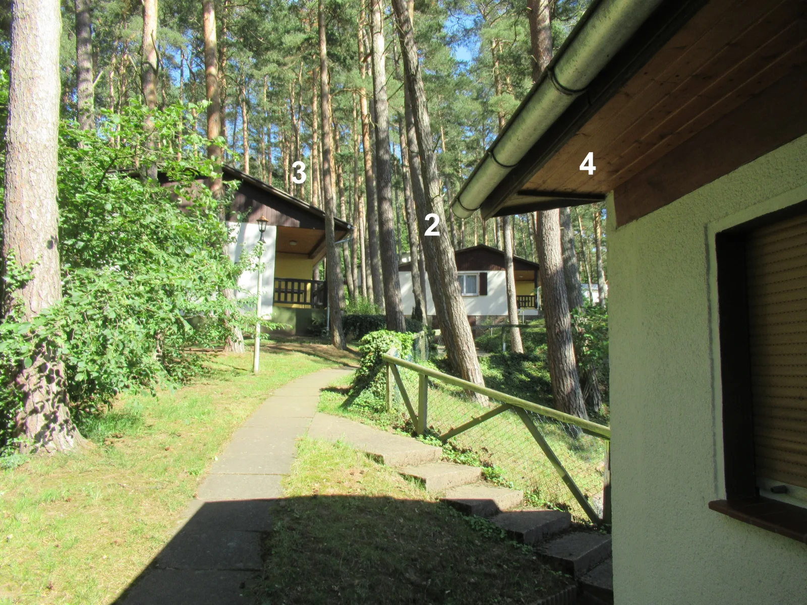 Feriendorf Mengshausen 2
