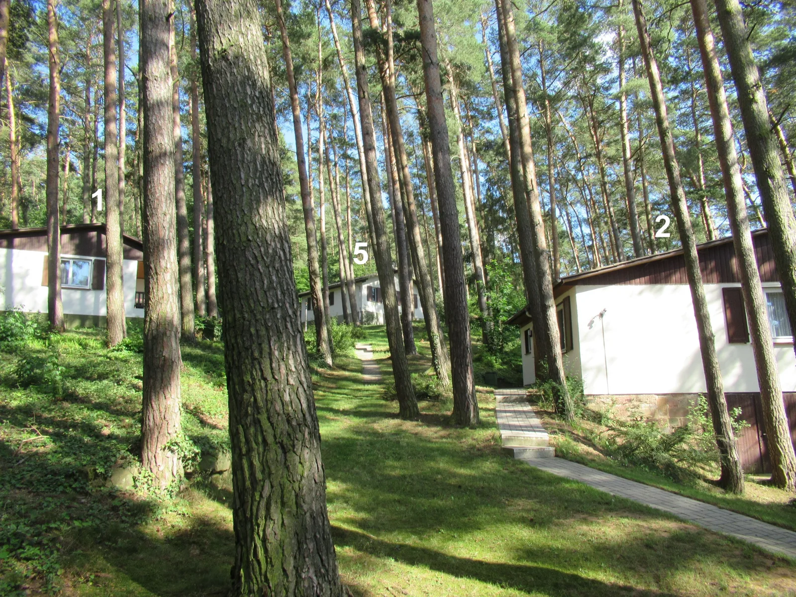 Feriendorf Mengshausen 2