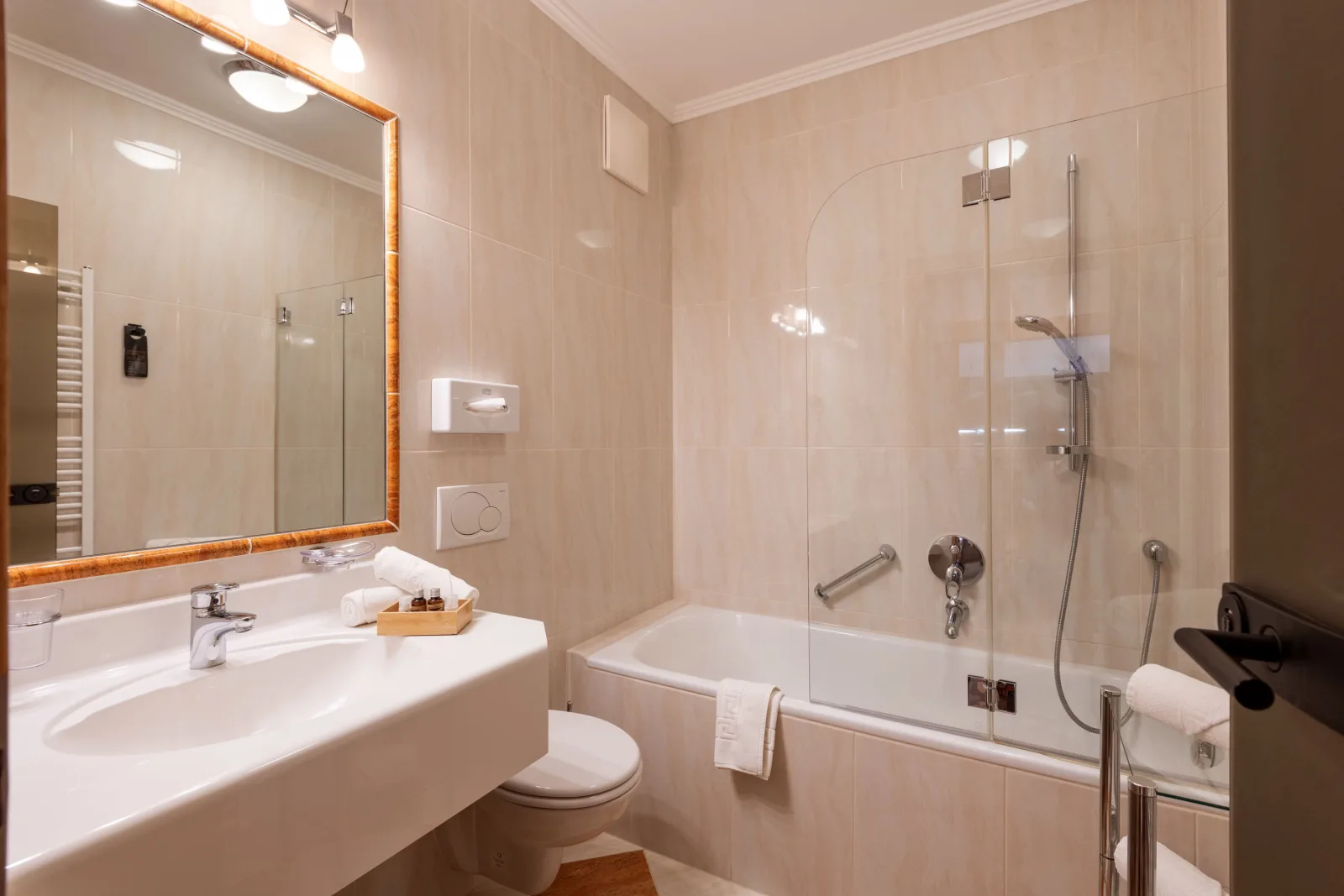 Hotel Alpinjuwel Gerlos - Apartment Arbiskogel klein