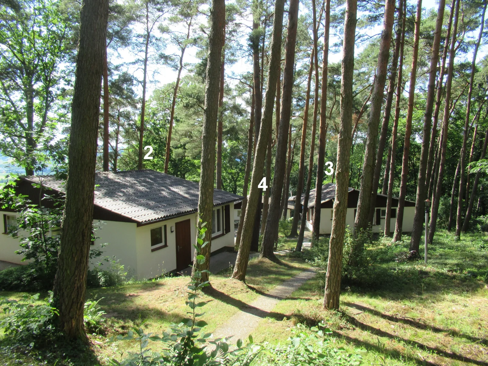 Feriendorf Mengshausen 3