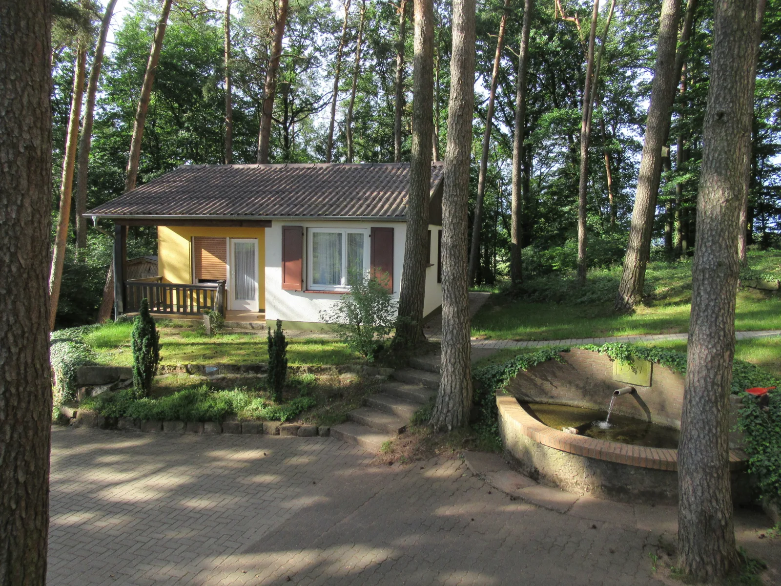 Feriendorf Mengshausen 3